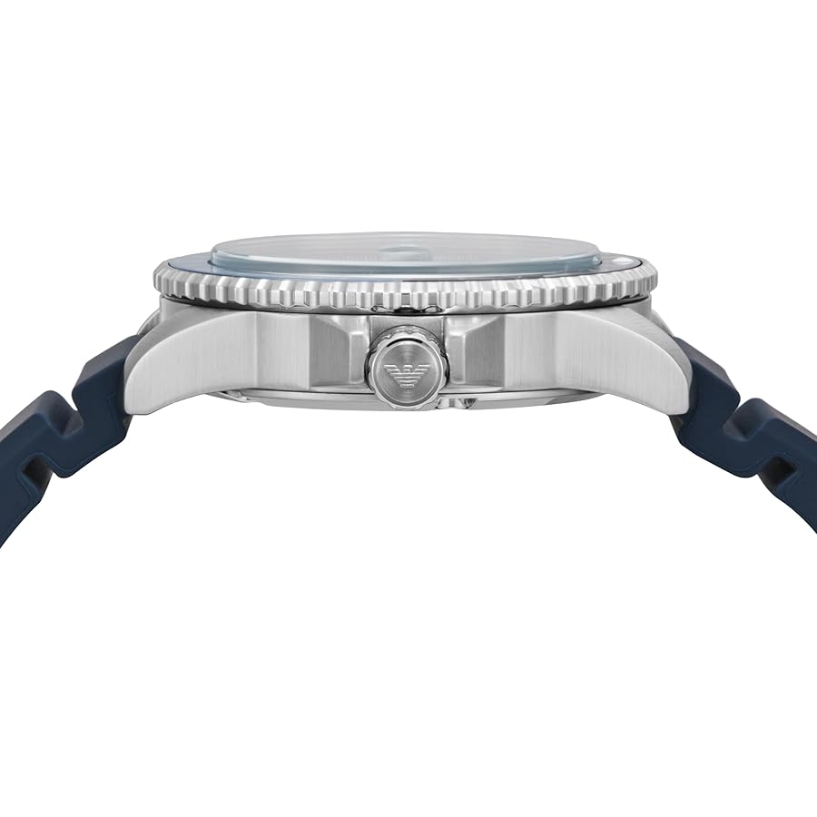 EMPORIO ARMANI 腕時計 EMPORIO ARMANI 腕時計 エンポリオ・アルマーニ メンズ アナログ